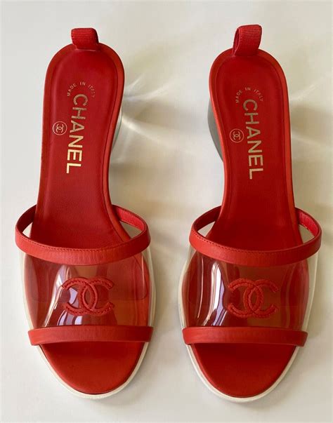 chanel men slides google.